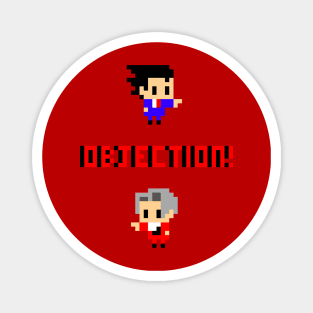 OBJECTION! Magnet